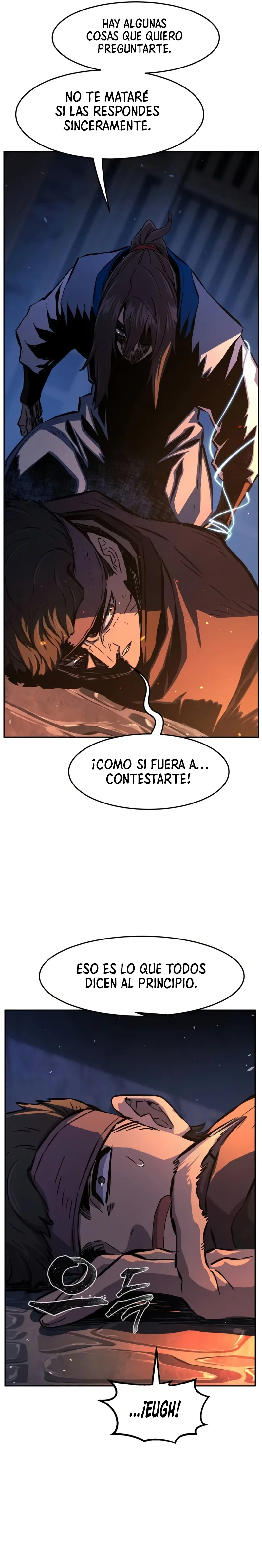 El Sentido Absoluto de las Espadas > Capitulo 118 > Page 341