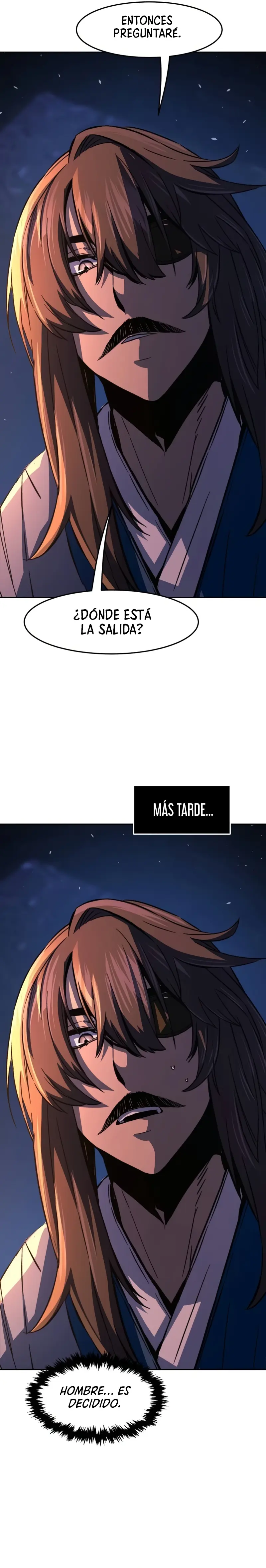 El Sentido Absoluto de las Espadas > Capitulo 118 > Page 351