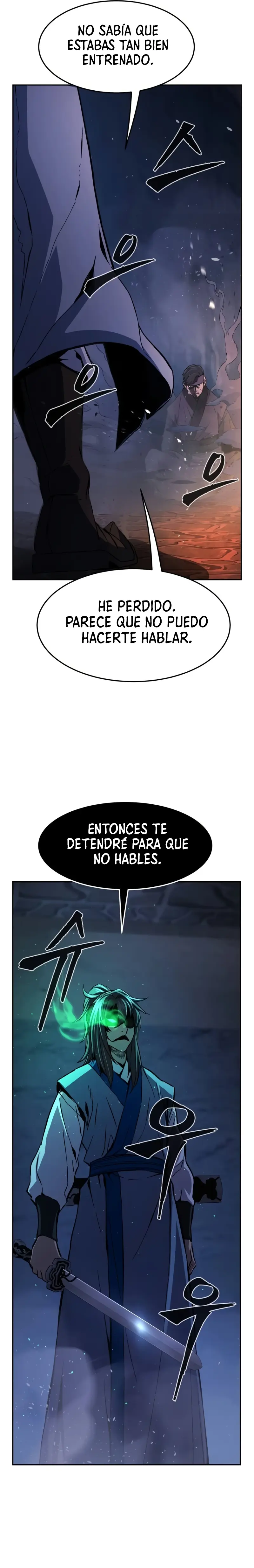 El Sentido Absoluto de las Espadas > Capitulo 118 > Page 371