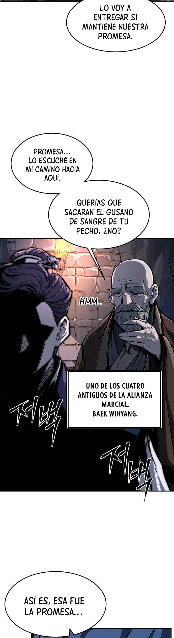 El Sentido Absoluto de las Espadas > Capitulo 1 > Page 101