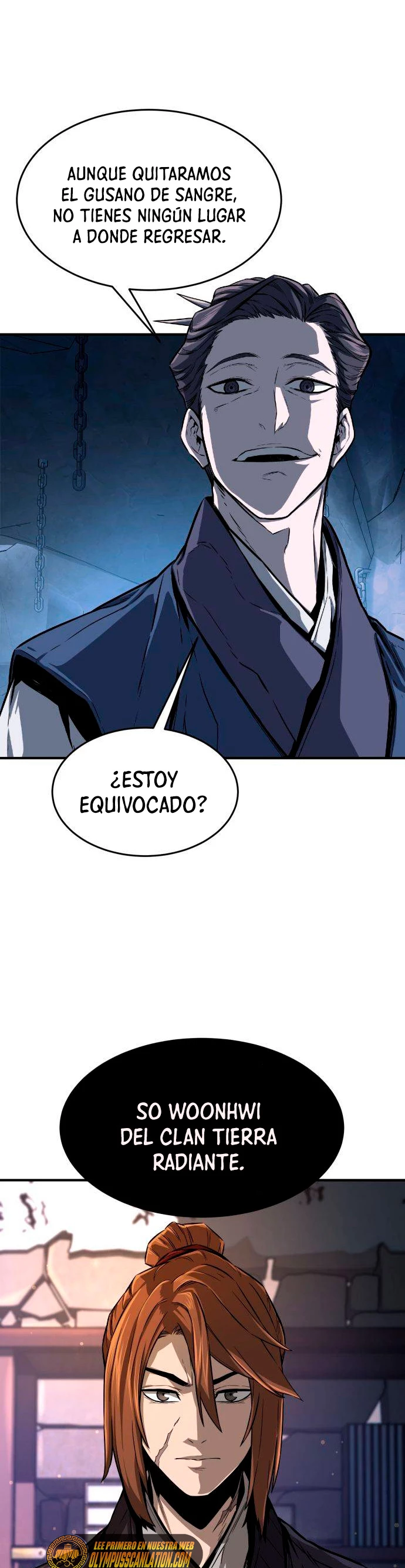 El Sentido Absoluto de las Espadas > Capitulo 1 > Page 121