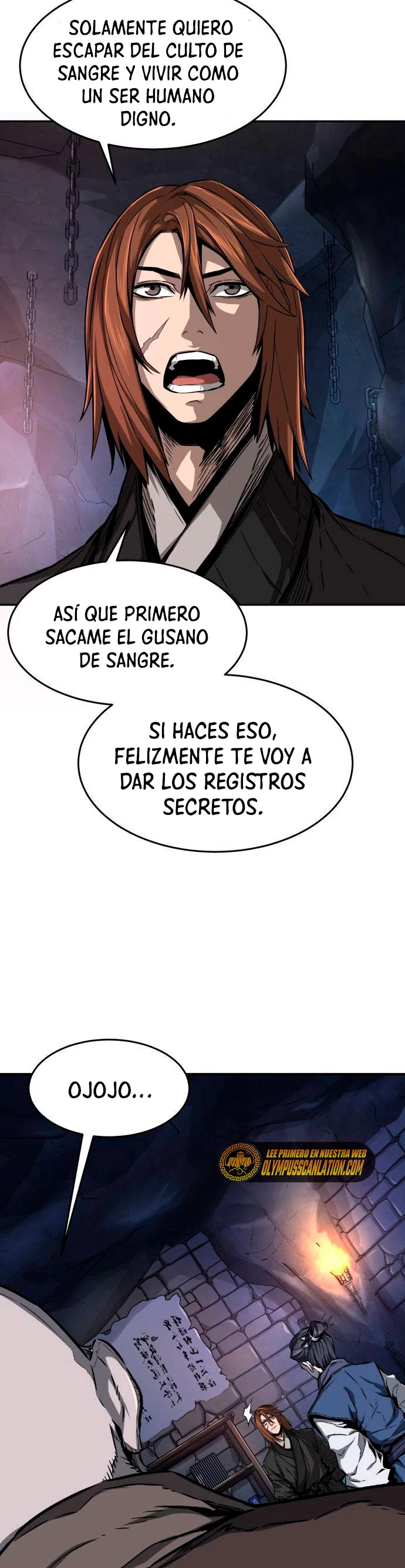 El Sentido Absoluto de las Espadas > Capitulo 1 > Page 201