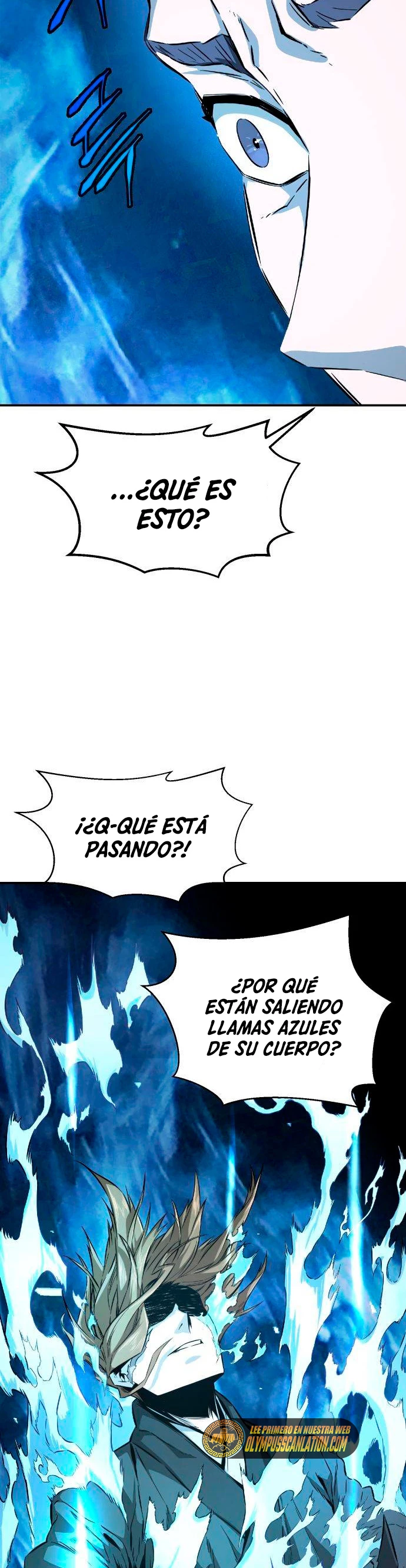 El Sentido Absoluto de las Espadas > Capitulo 1 > Page 281