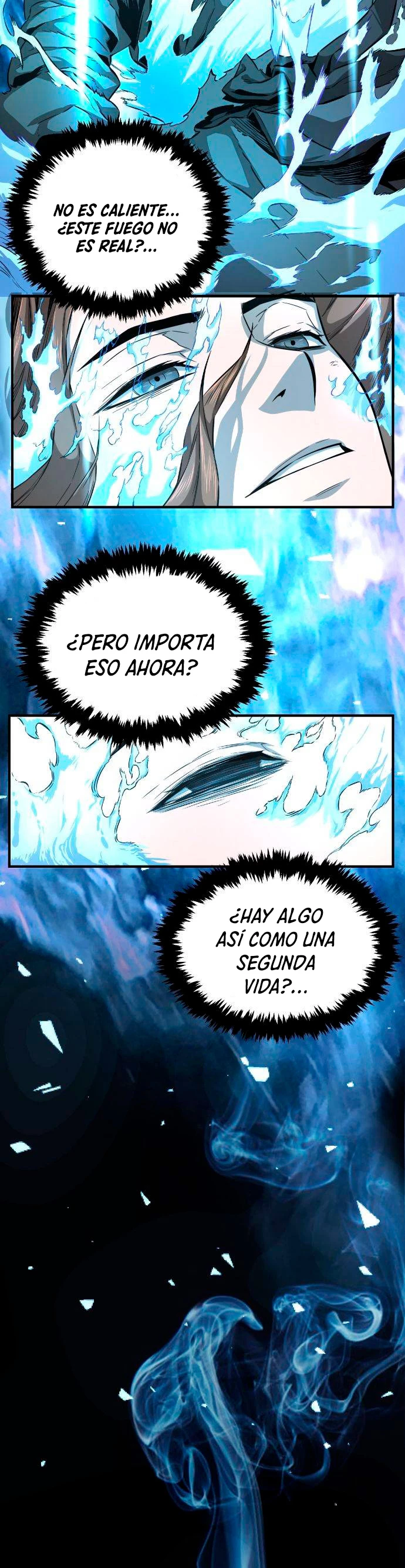 El Sentido Absoluto de las Espadas > Capitulo 1 > Page 291