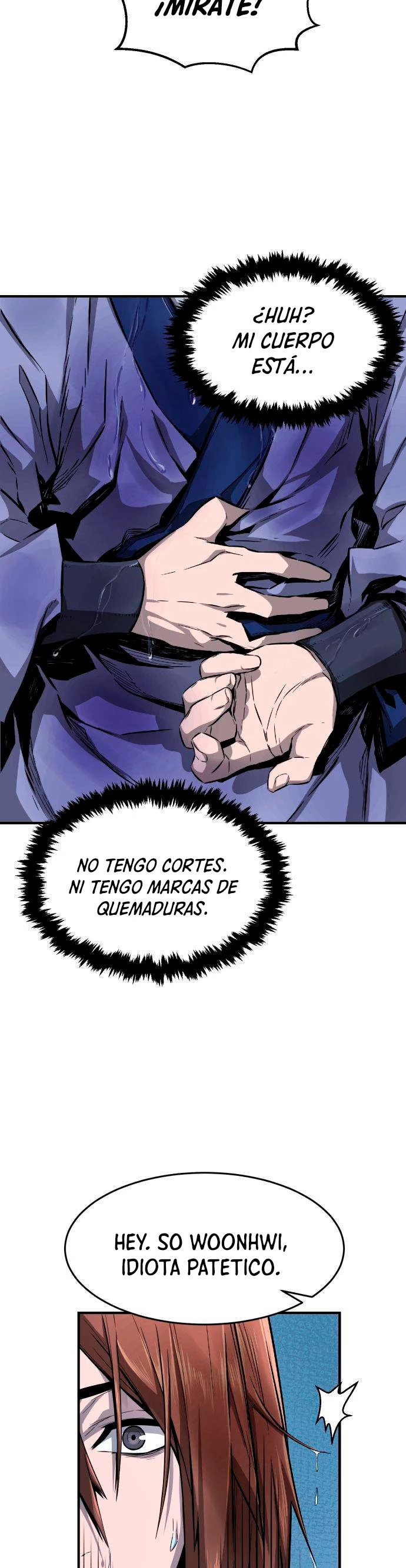 El Sentido Absoluto de las Espadas > Capitulo 1 > Page 331