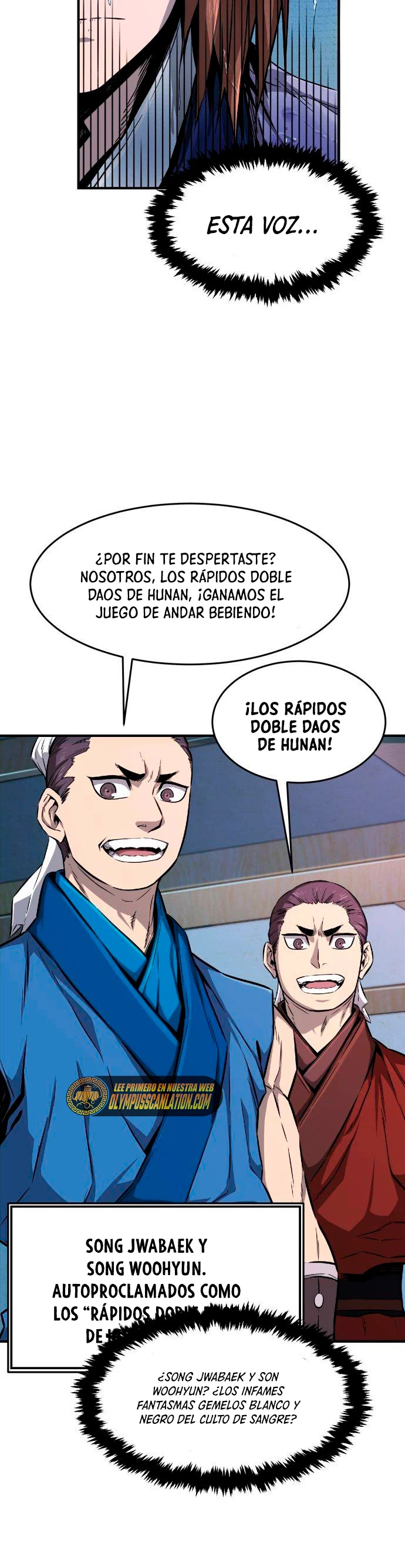 El Sentido Absoluto de las Espadas > Capitulo 1 > Page 341