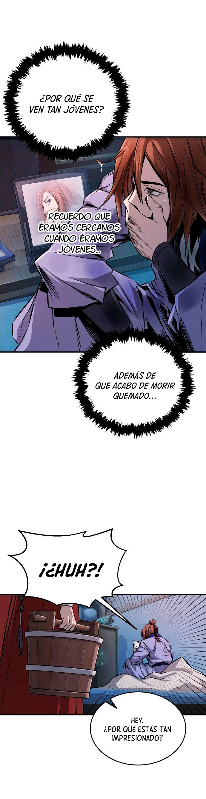 El Sentido Absoluto de las Espadas > Capitulo 1 > Page 351