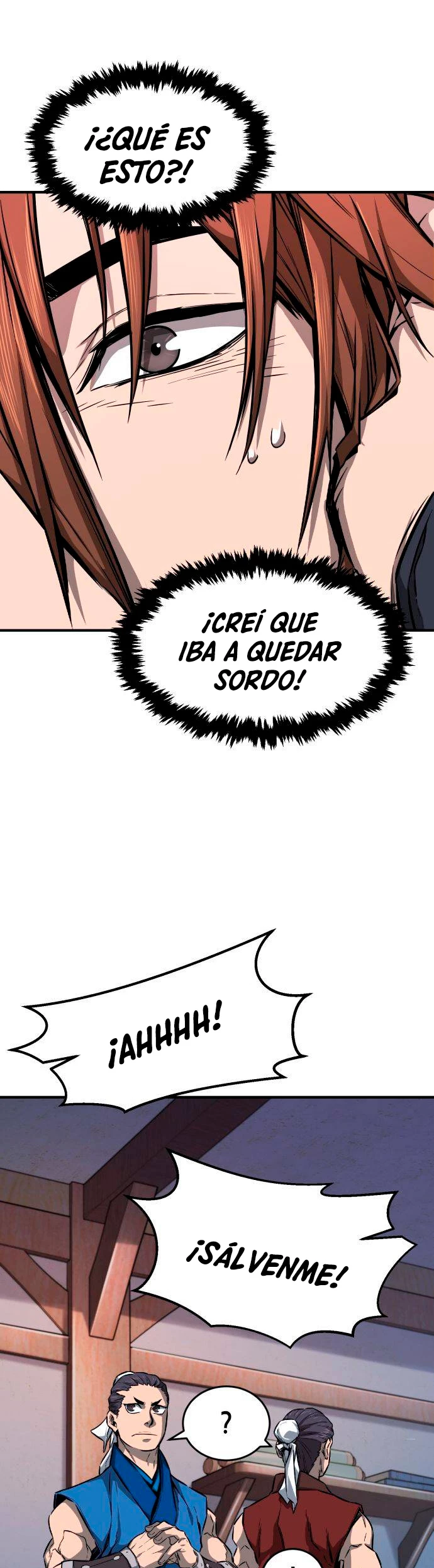 El Sentido Absoluto de las Espadas > Capitulo 1 > Page 481