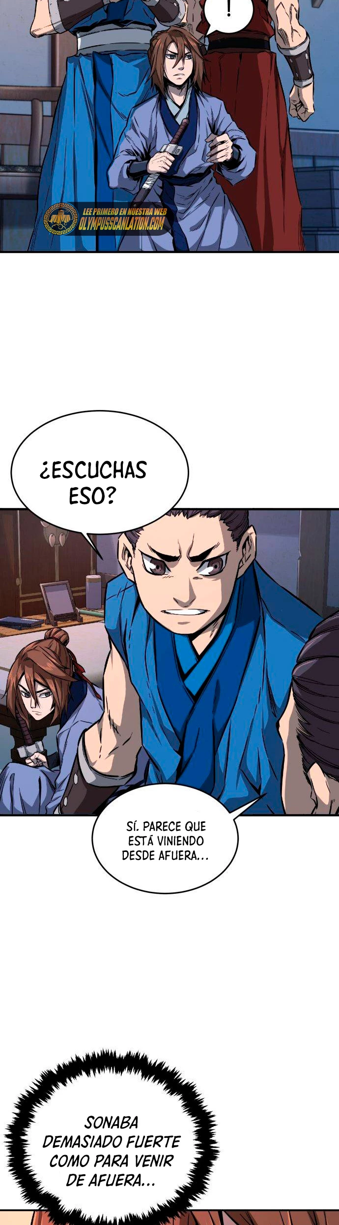 El Sentido Absoluto de las Espadas > Capitulo 1 > Page 491