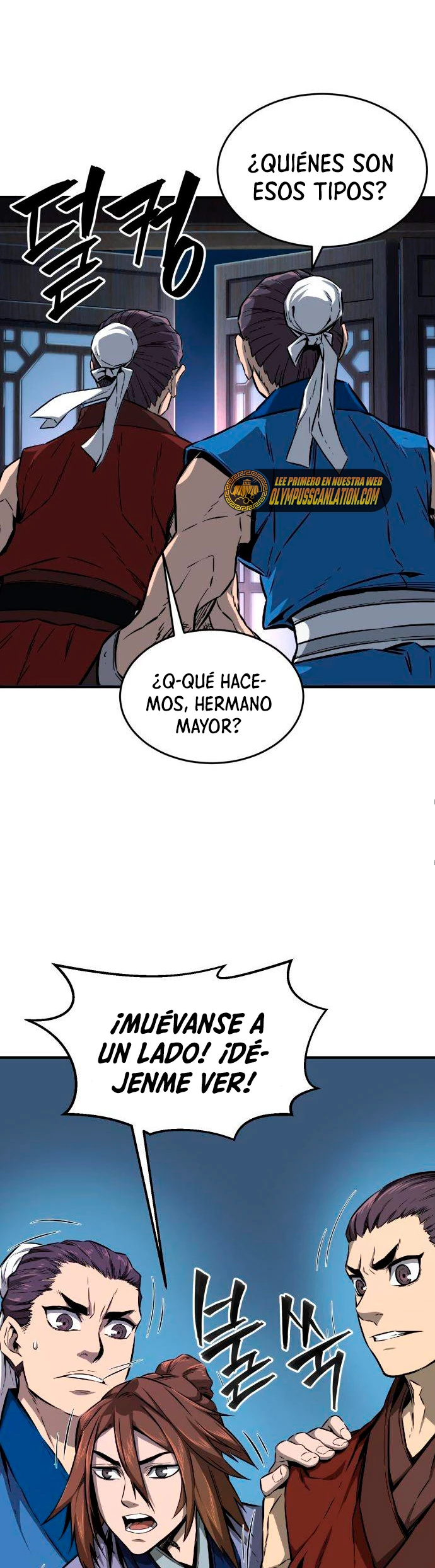 El Sentido Absoluto de las Espadas > Capitulo 1 > Page 511