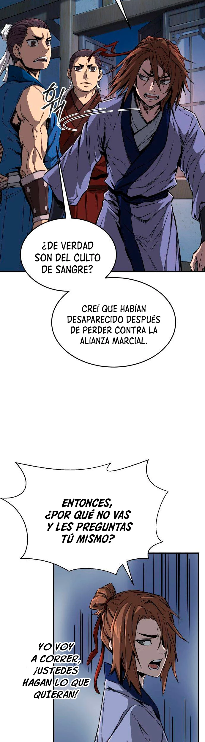 El Sentido Absoluto de las Espadas > Capitulo 1 > Page 551