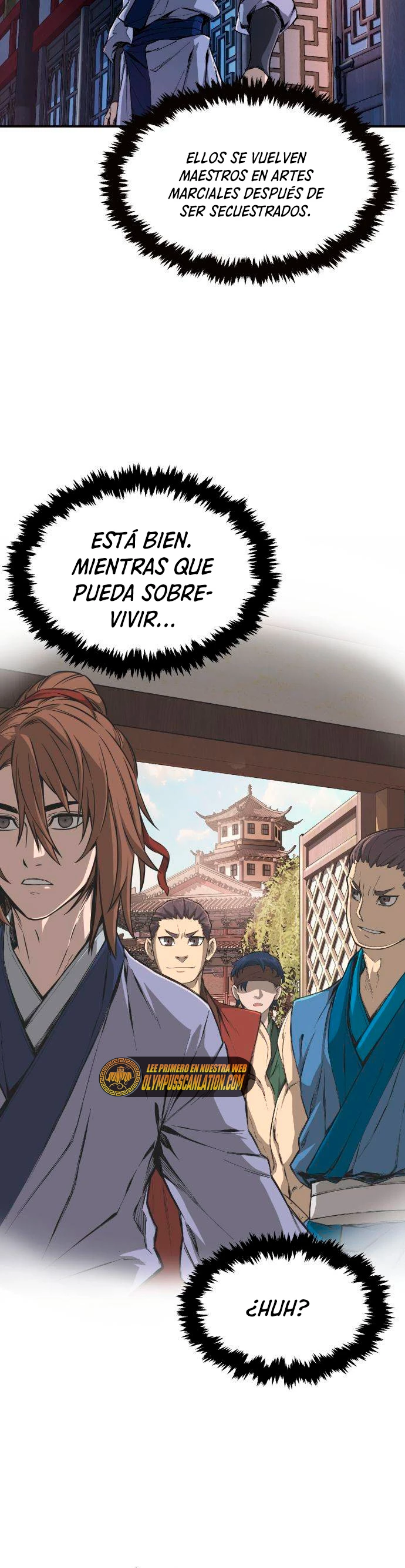 El Sentido Absoluto de las Espadas > Capitulo 1 > Page 571