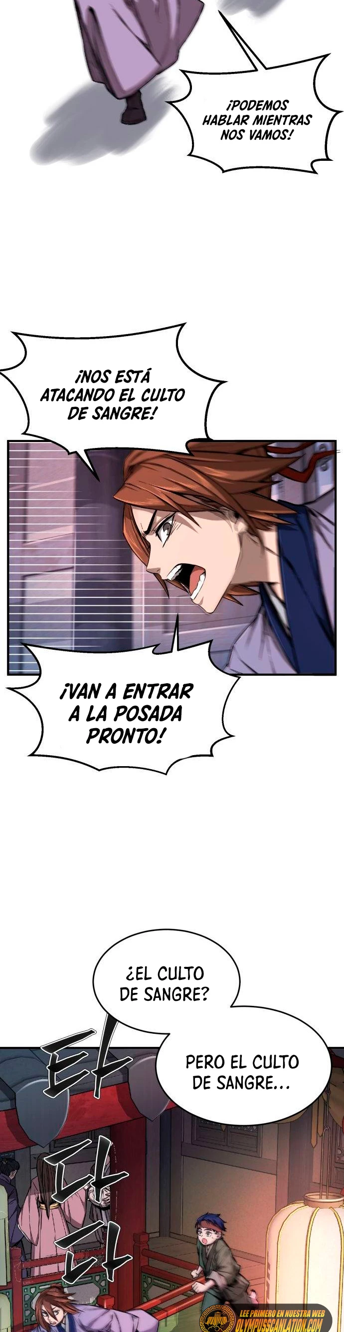 El Sentido Absoluto de las Espadas > Capitulo 1 > Page 621