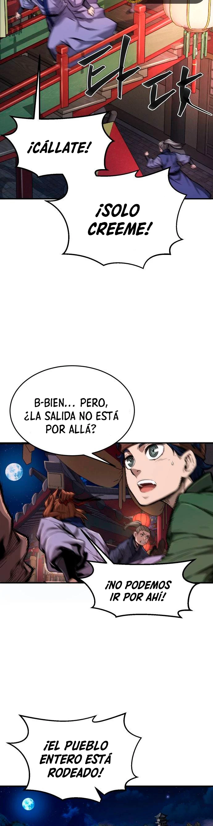 El Sentido Absoluto de las Espadas > Capitulo 1 > Page 641