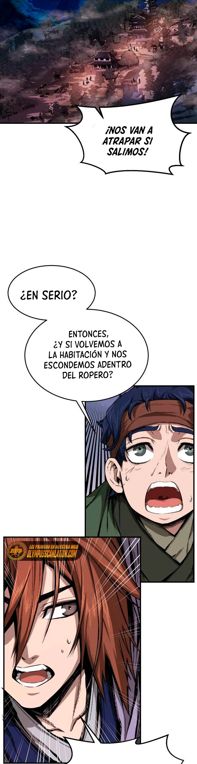 El Sentido Absoluto de las Espadas > Capitulo 1 > Page 651