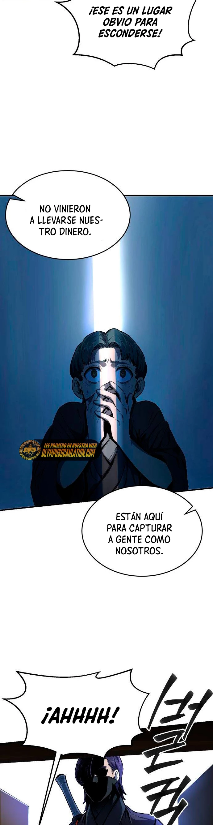 El Sentido Absoluto de las Espadas > Capitulo 1 > Page 661