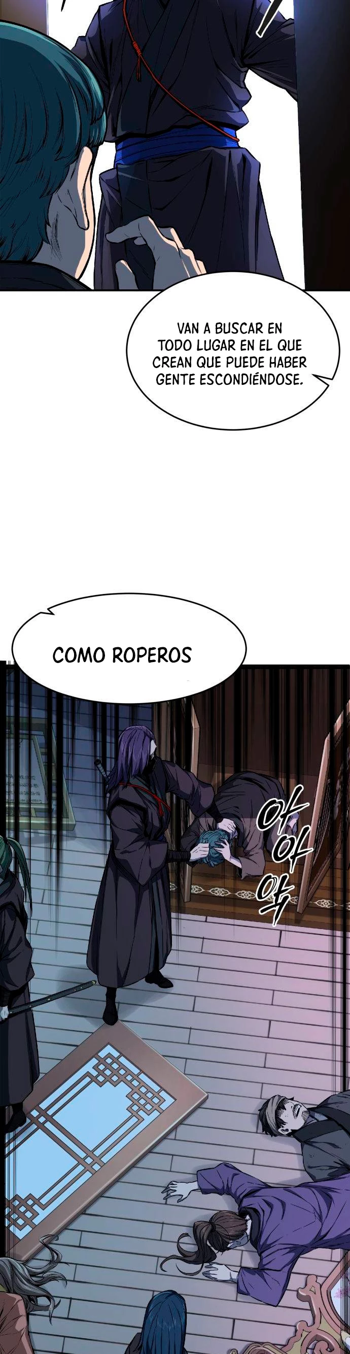 El Sentido Absoluto de las Espadas > Capitulo 1 > Page 671