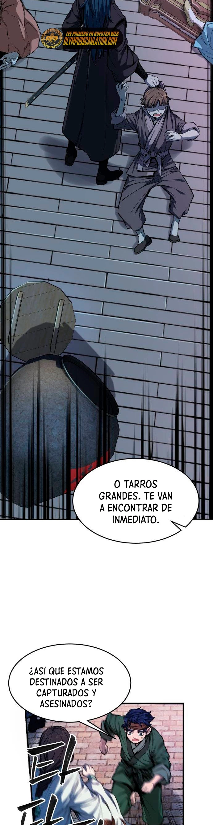 El Sentido Absoluto de las Espadas > Capitulo 1 > Page 681