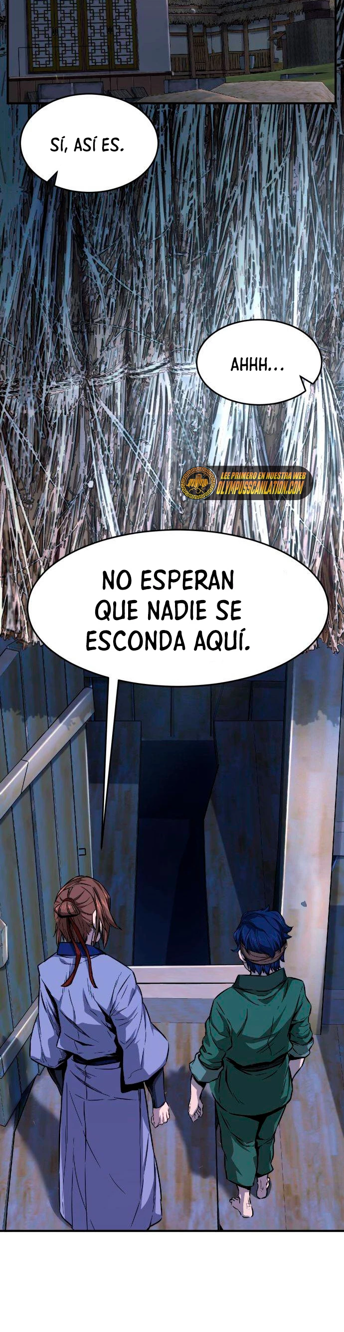 El Sentido Absoluto de las Espadas > Capitulo 1 > Page 711