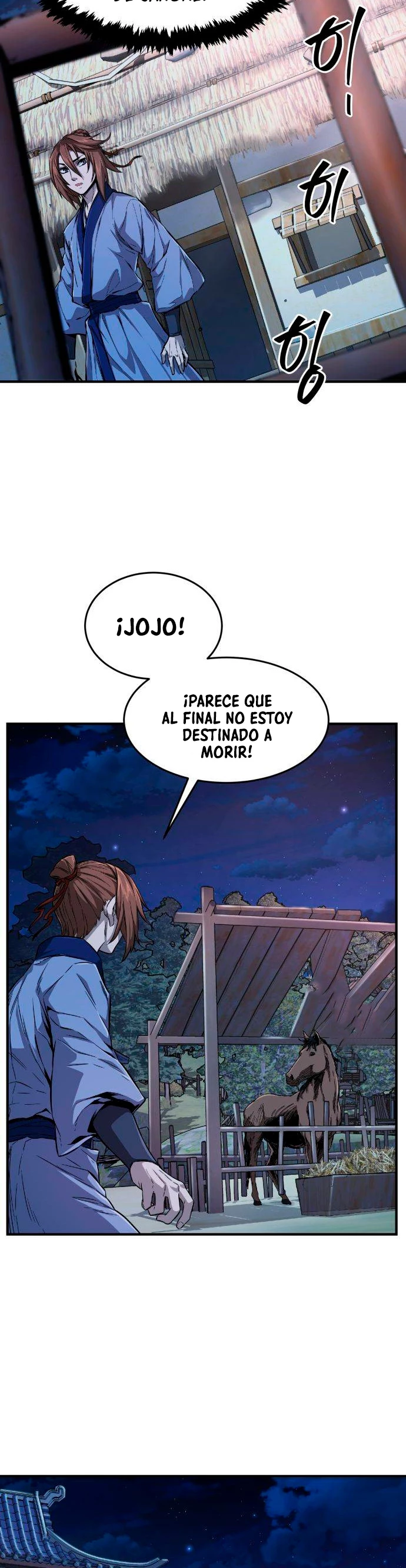 El Sentido Absoluto de las Espadas > Capitulo 1 > Page 751