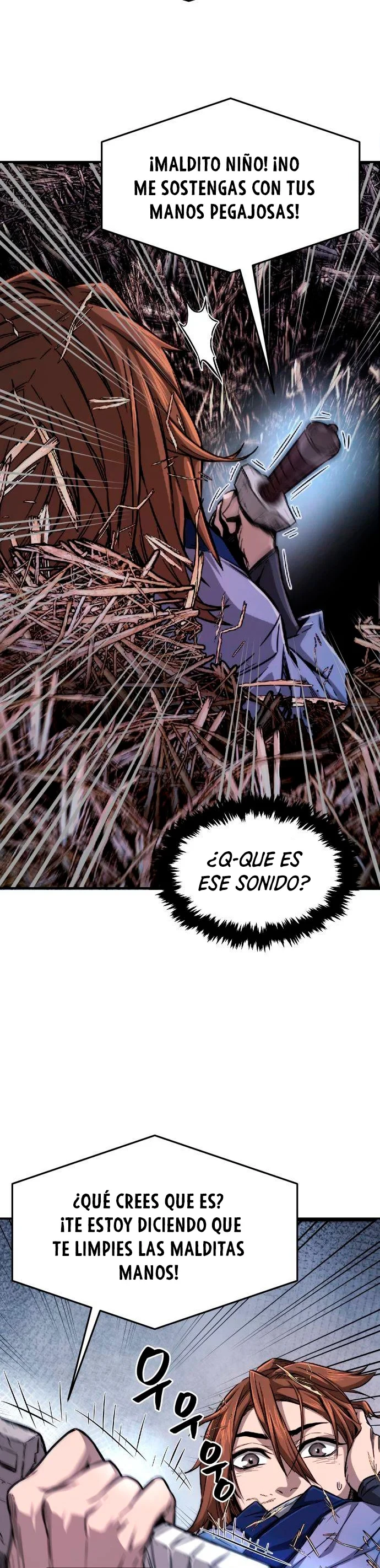 El Sentido Absoluto de las Espadas > Capitulo 1 > Page 781