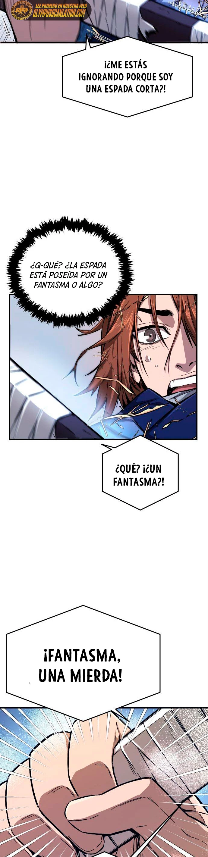 El Sentido Absoluto de las Espadas > Capitulo 1 > Page 791