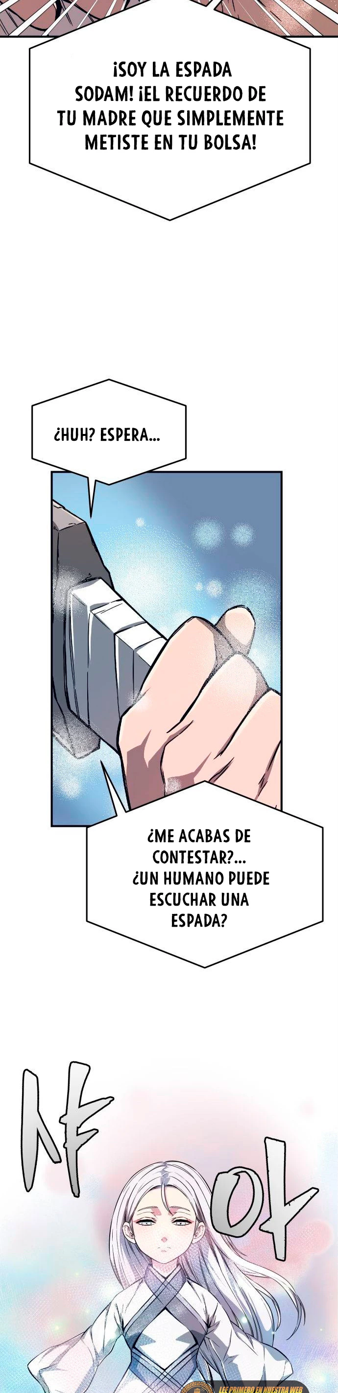 El Sentido Absoluto de las Espadas > Capitulo 1 > Page 801