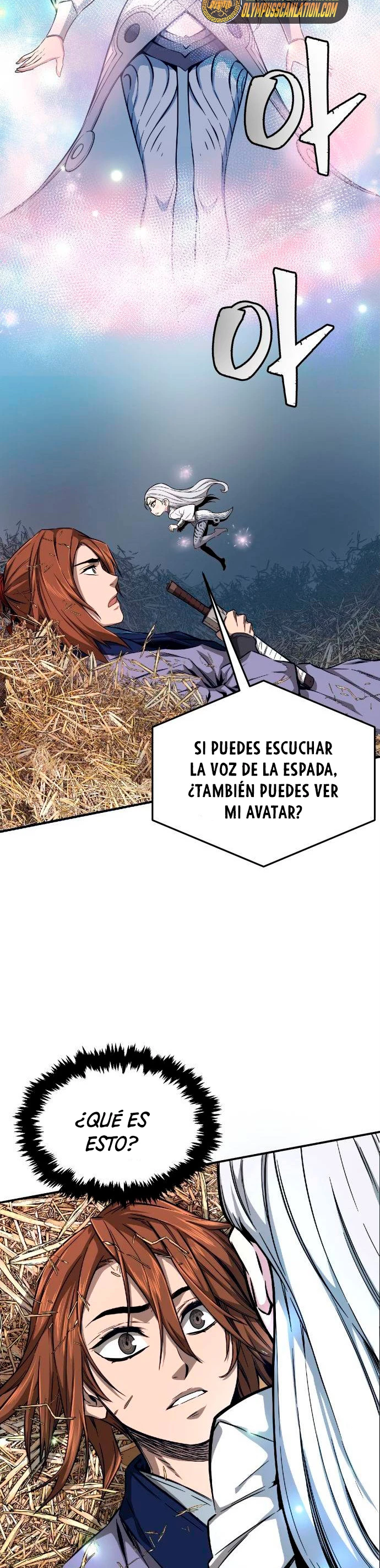 El Sentido Absoluto de las Espadas > Capitulo 1 > Page 811