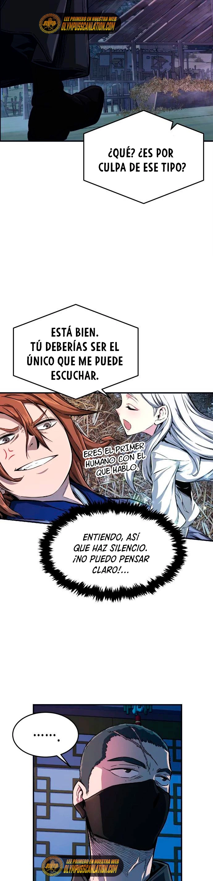 El Sentido Absoluto de las Espadas > Capitulo 1 > Page 841