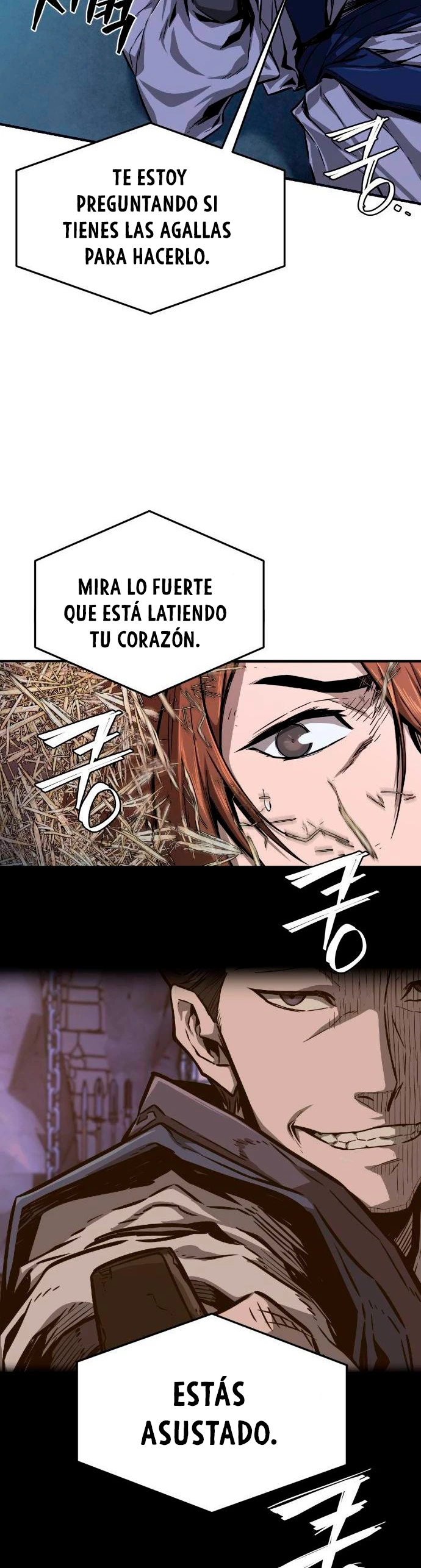 El Sentido Absoluto de las Espadas > Capitulo 1 > Page 881