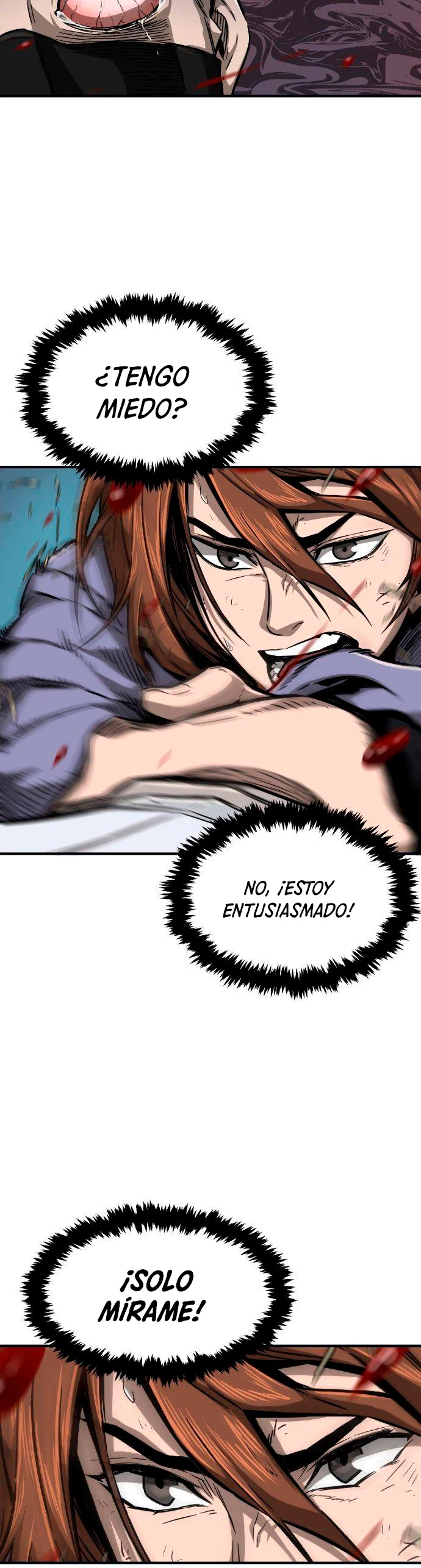 El Sentido Absoluto de las Espadas > Capitulo 1 > Page 921