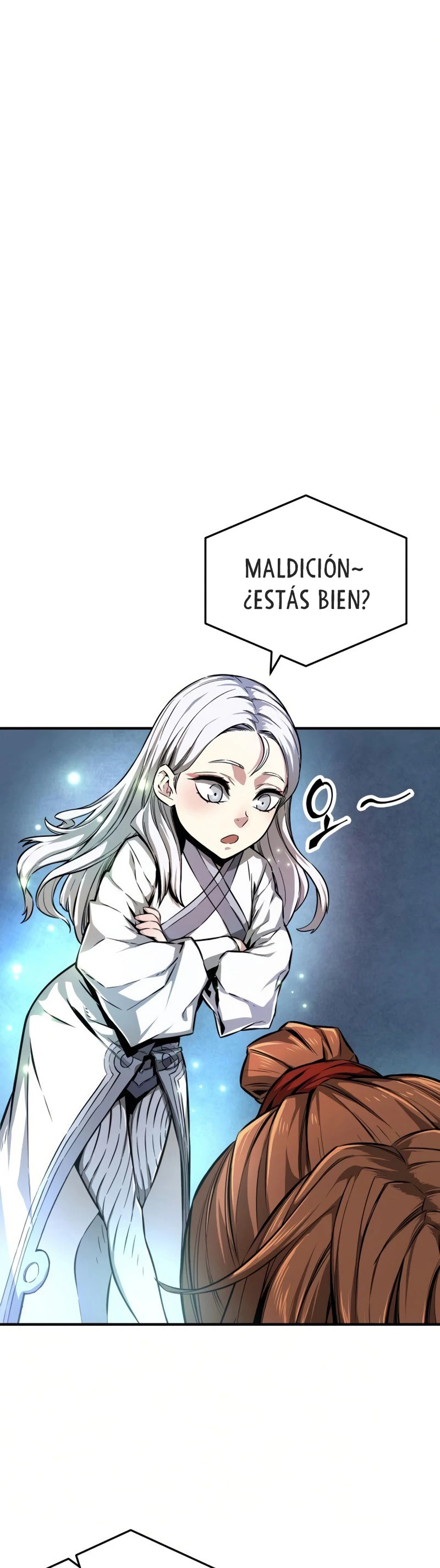 El Sentido Absoluto de las Espadas > Capitulo 2 > Page 21