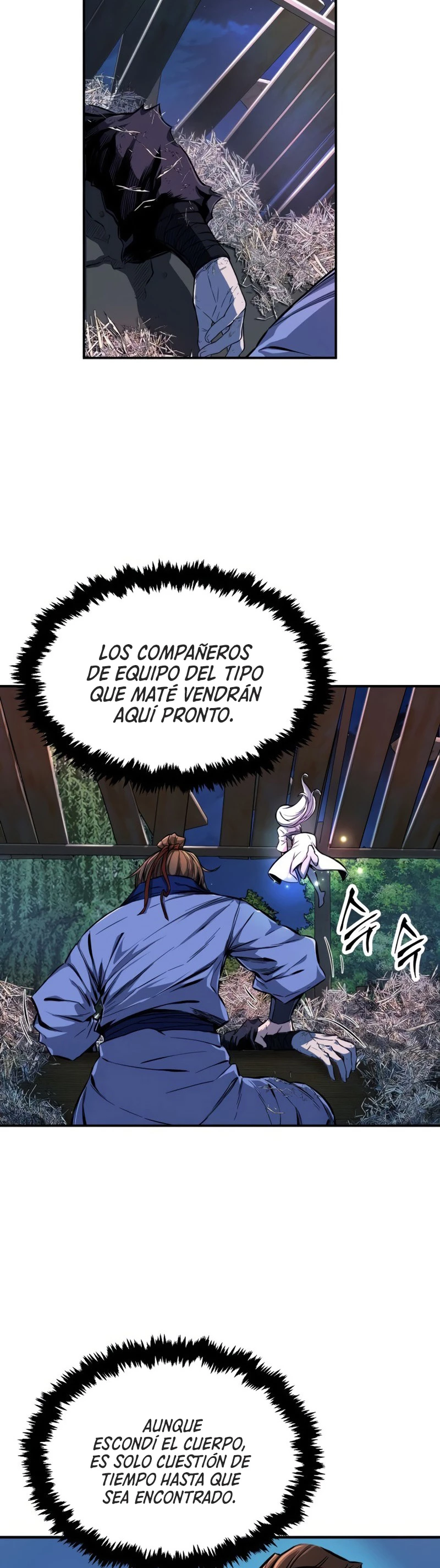 El Sentido Absoluto de las Espadas > Capitulo 2 > Page 61