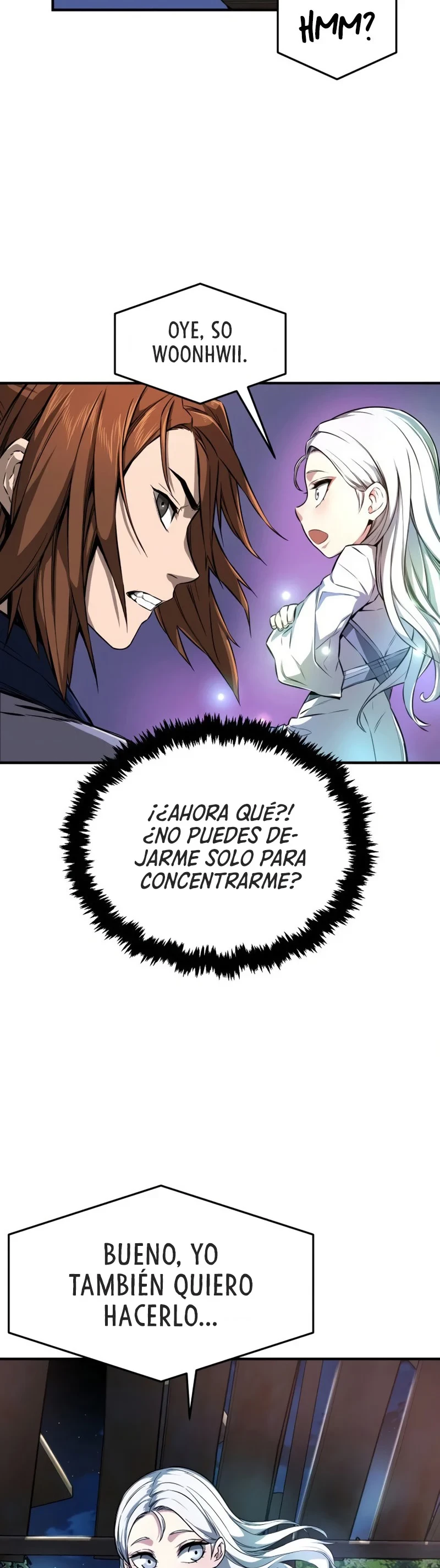 El Sentido Absoluto de las Espadas > Capitulo 2 > Page 81