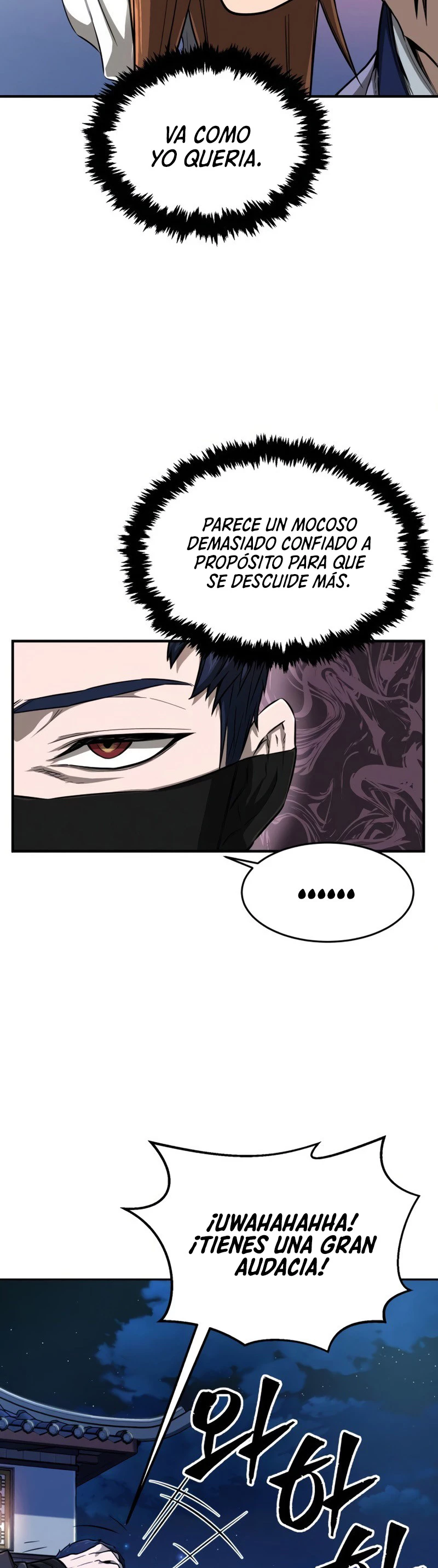 El Sentido Absoluto de las Espadas > Capitulo 2 > Page 181