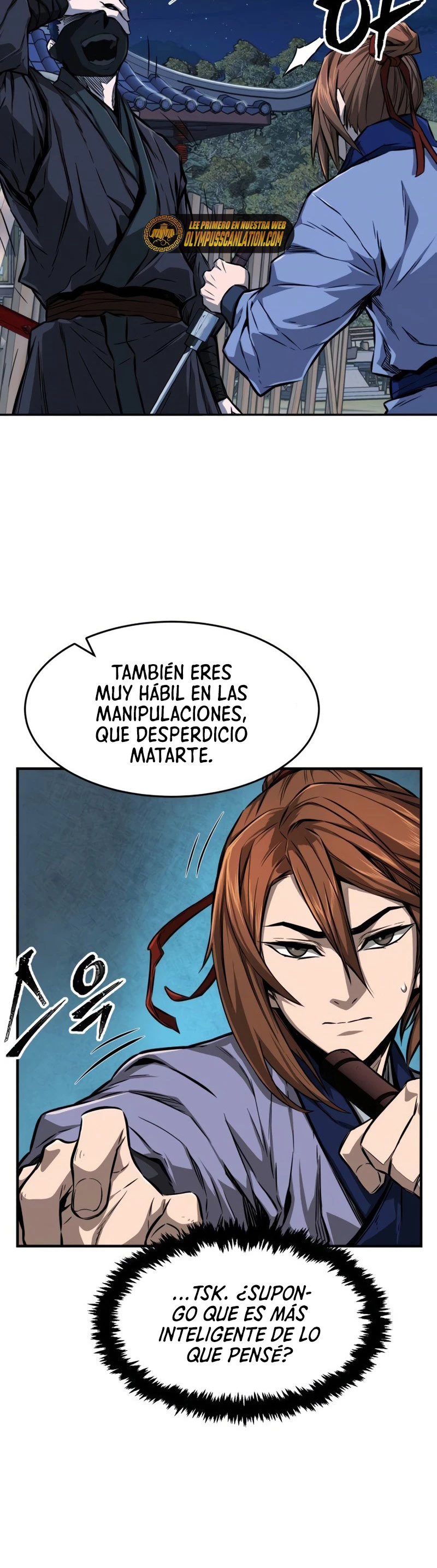 El Sentido Absoluto de las Espadas > Capitulo 2 > Page 191