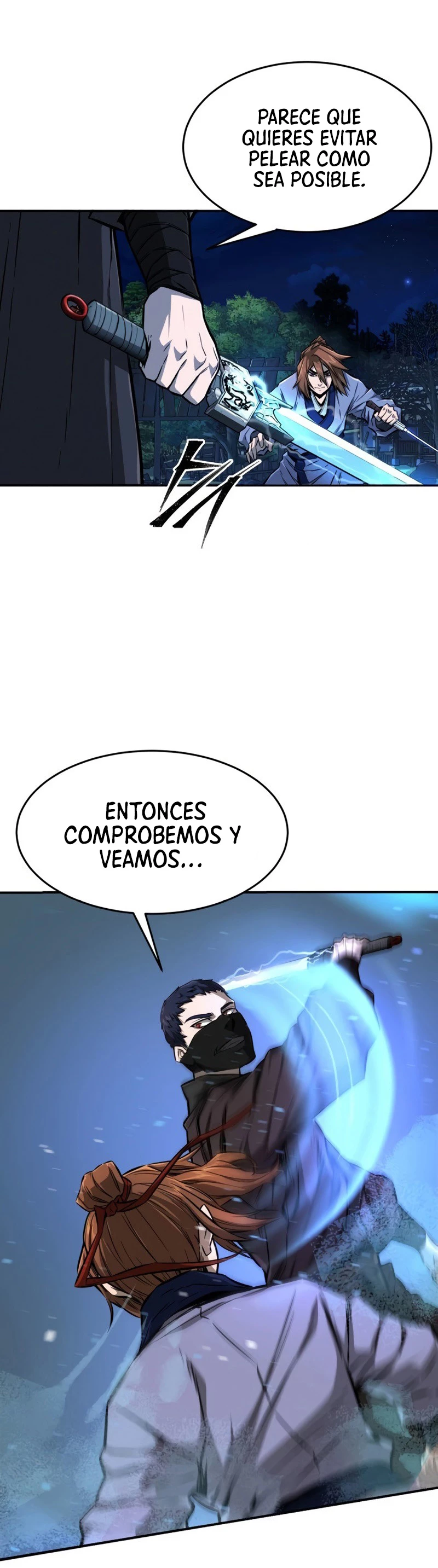 El Sentido Absoluto de las Espadas > Capitulo 2 > Page 201