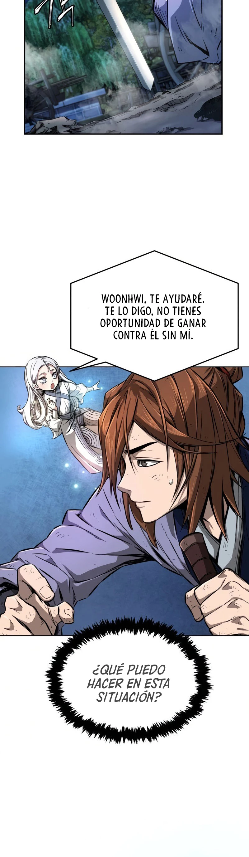 El Sentido Absoluto de las Espadas > Capitulo 2 > Page 331