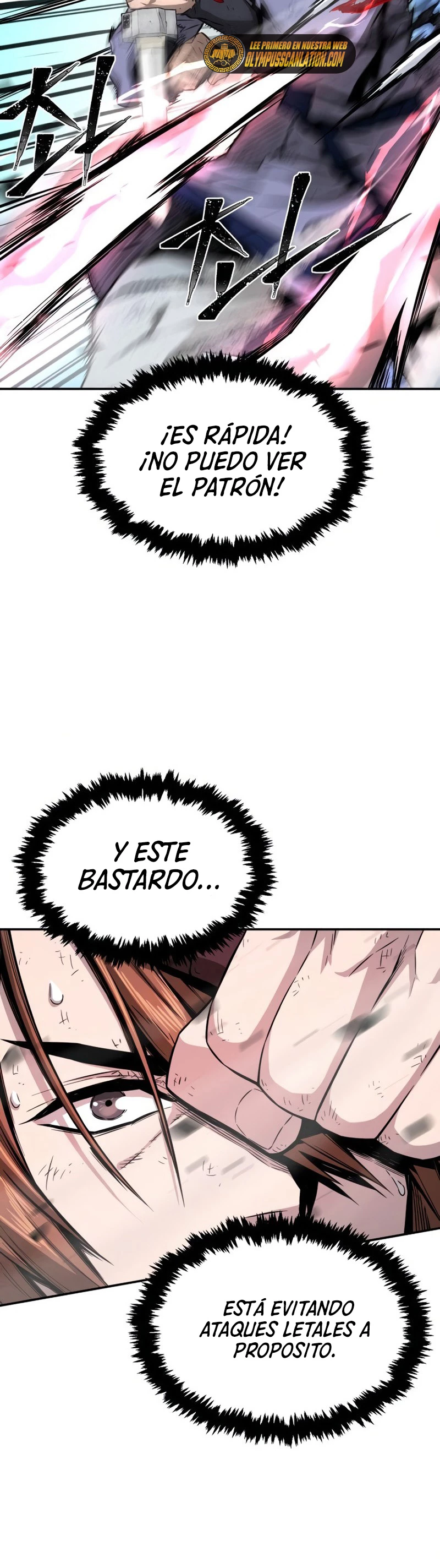 El Sentido Absoluto de las Espadas > Capitulo 2 > Page 391