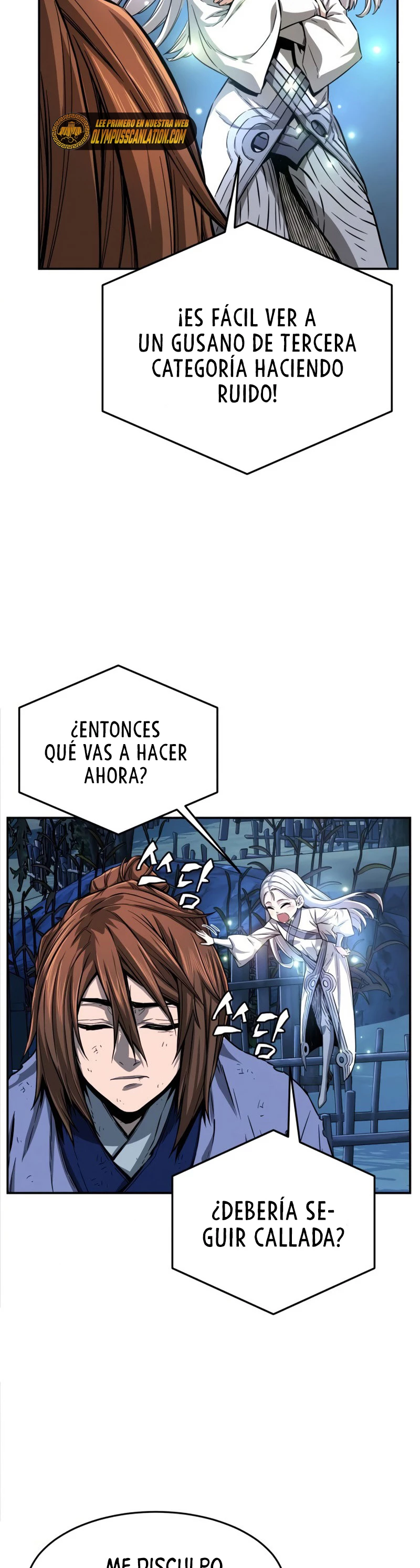 El Sentido Absoluto de las Espadas > Capitulo 2 > Page 471