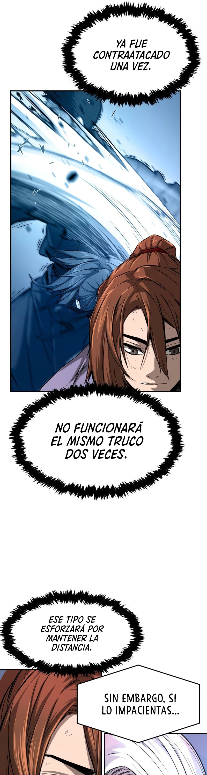 El Sentido Absoluto de las Espadas > Capitulo 2 > Page 501