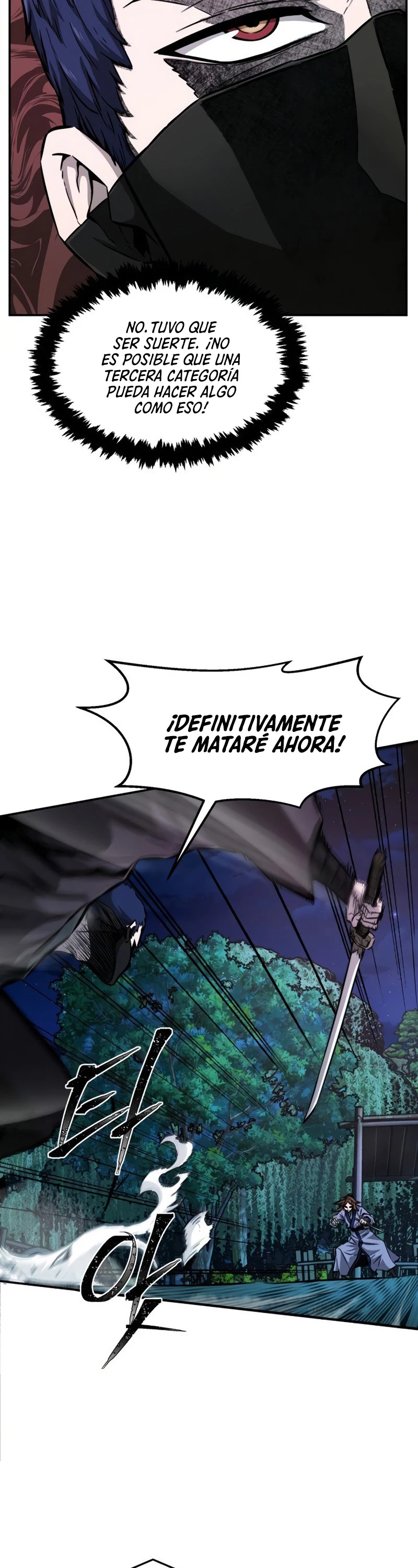 El Sentido Absoluto de las Espadas > Capitulo 2 > Page 531