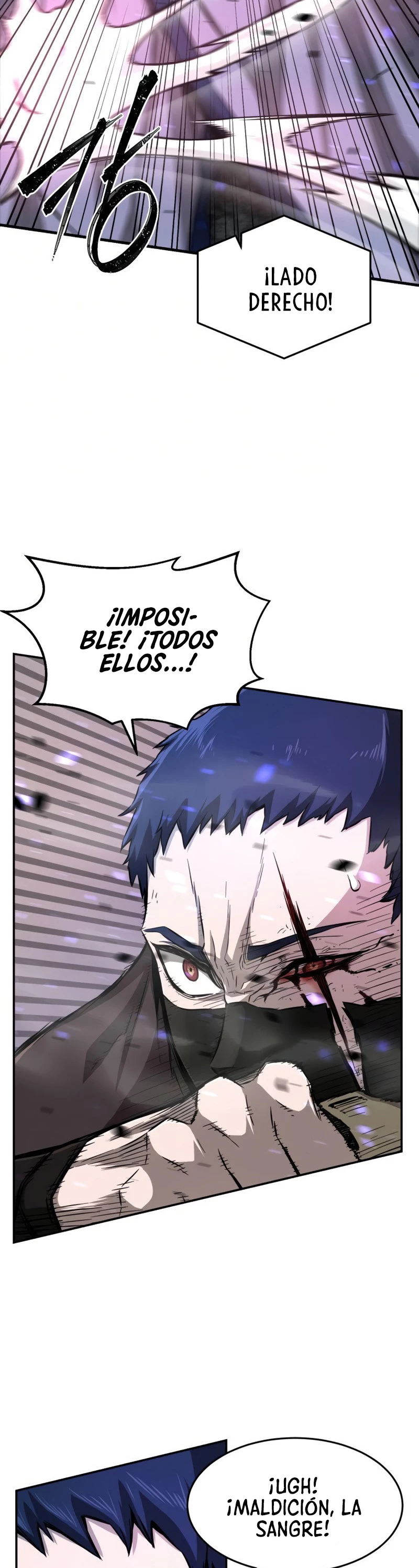 El Sentido Absoluto de las Espadas > Capitulo 2 > Page 571