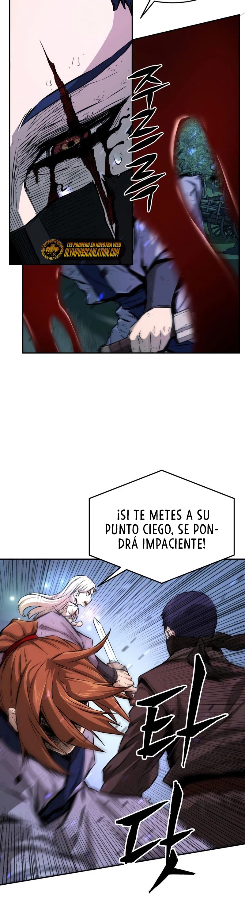 El Sentido Absoluto de las Espadas > Capitulo 2 > Page 581