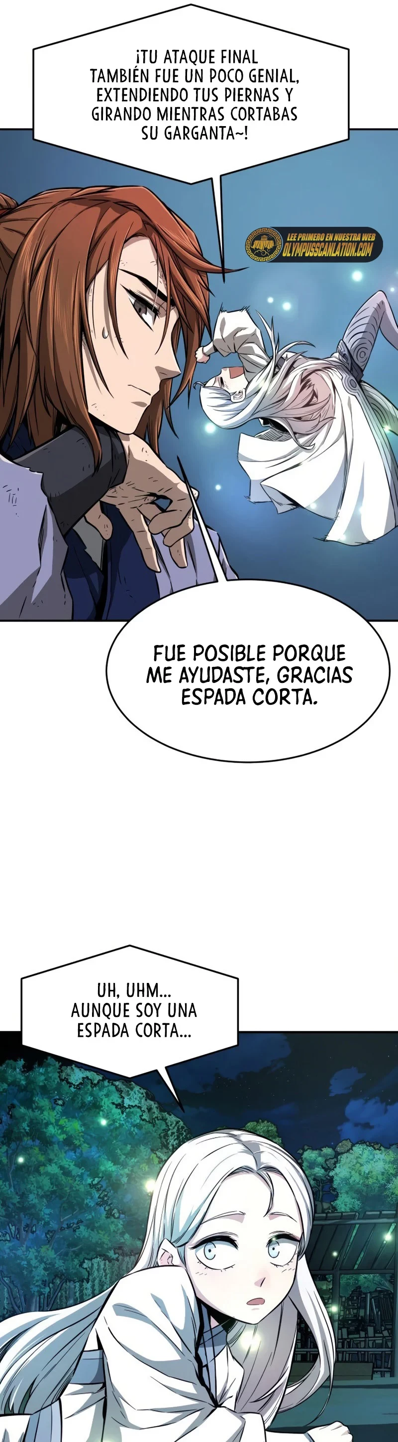 El Sentido Absoluto de las Espadas > Capitulo 2 > Page 731