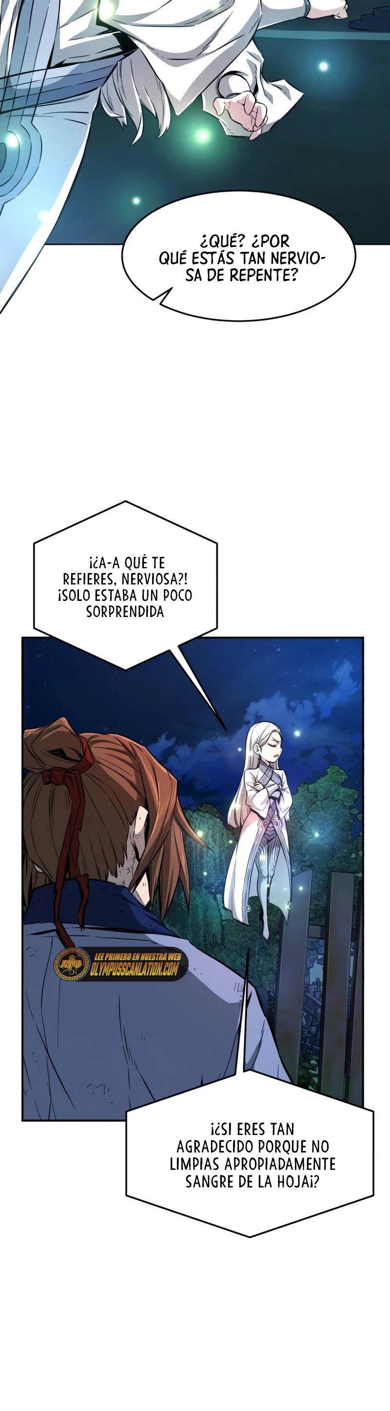 El Sentido Absoluto de las Espadas > Capitulo 2 > Page 741