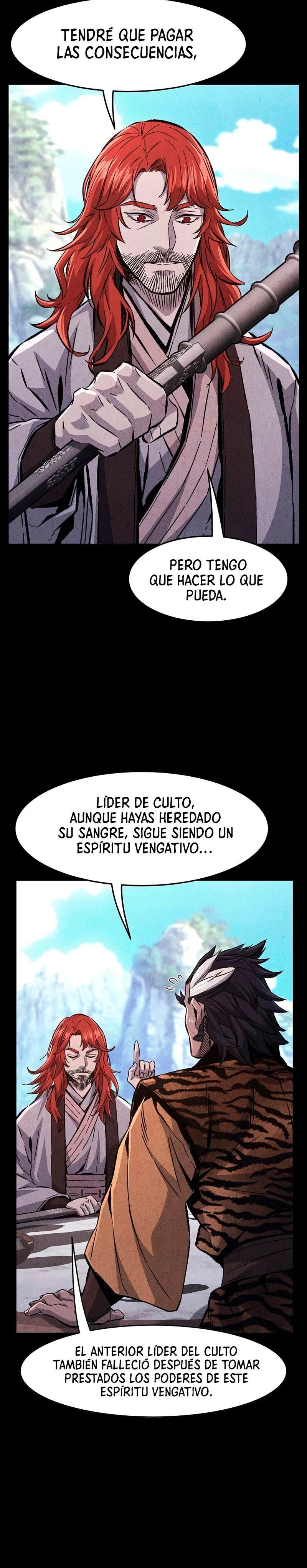 El Sentido Absoluto de las Espadas > Capitulo 92 > Page 61