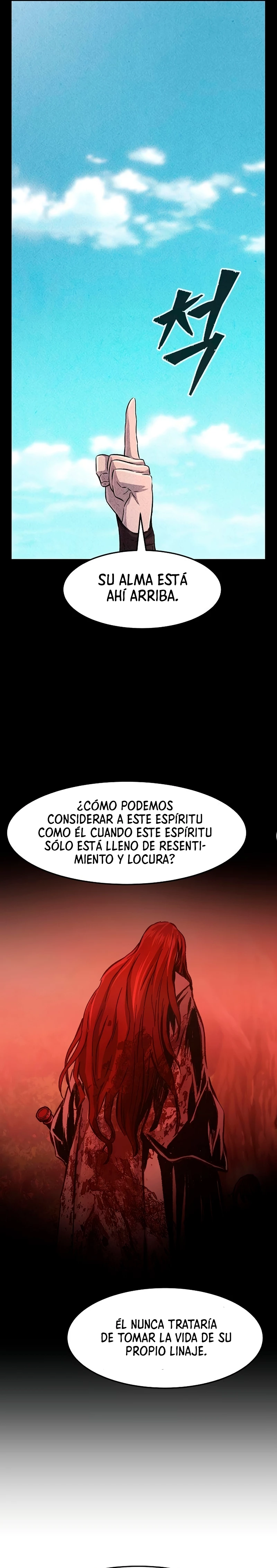 El Sentido Absoluto de las Espadas > Capitulo 92 > Page 71