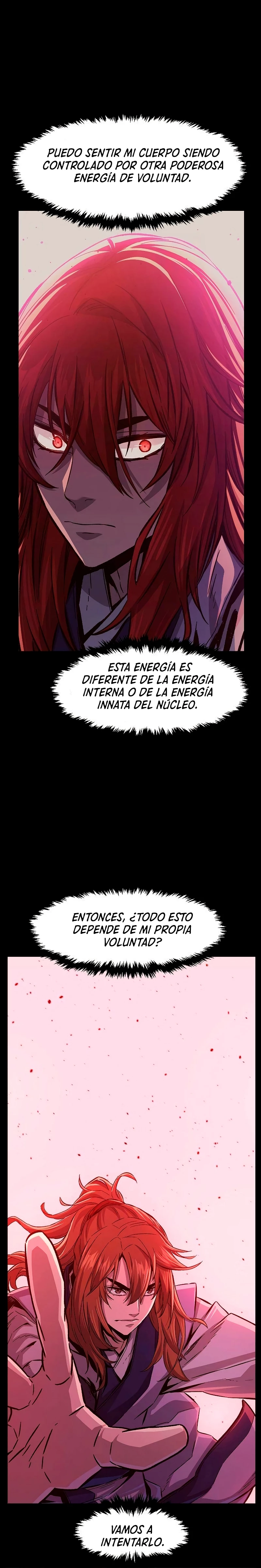 El Sentido Absoluto de las Espadas > Capitulo 93 > Page 51