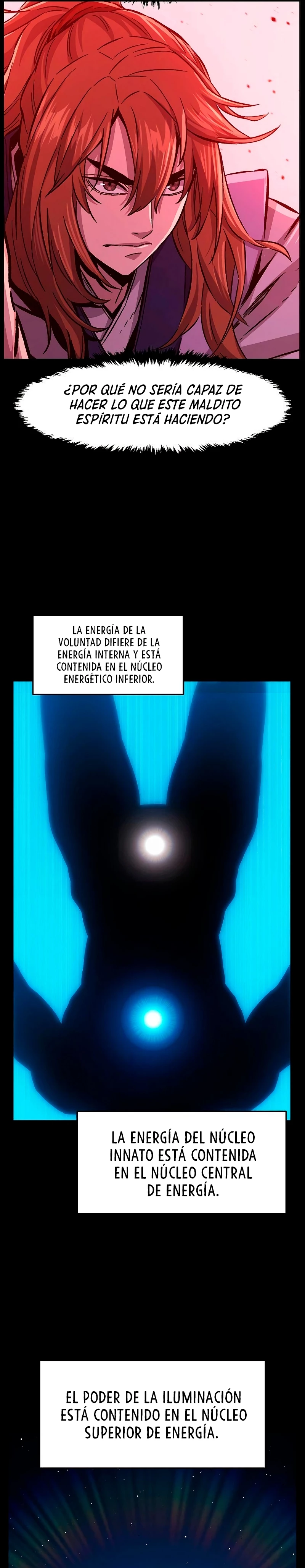 El Sentido Absoluto de las Espadas > Capitulo 93 > Page 61